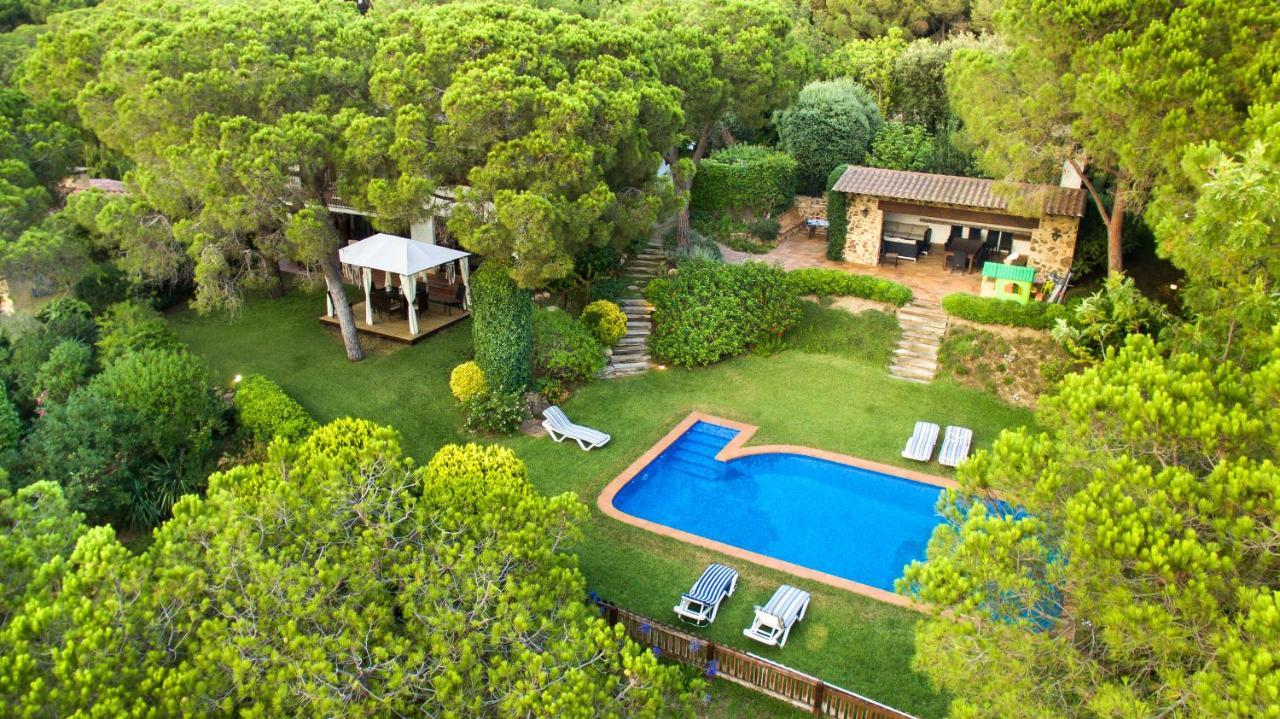 Villa Familiar Palangre Vista Mar Lloret de Mar