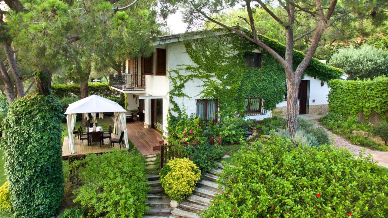 Villa Familiar Palangre Vista Mar Lloret de Mar